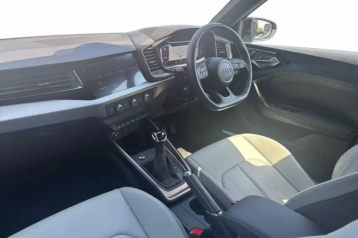 Used Audi A1 S-Line 150 HP (110 kW) 2019 Grey SUV