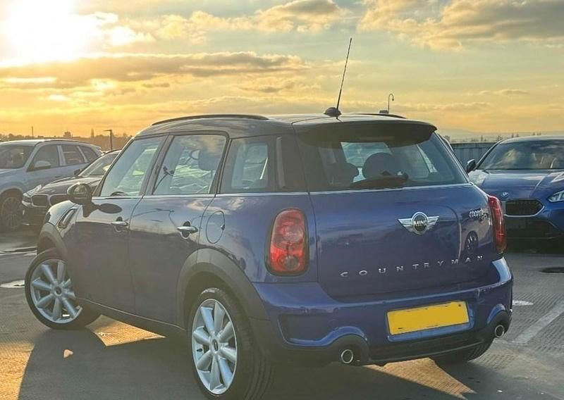 Used Mini Cooper S Chili 2015 Starlight blue Hatchback