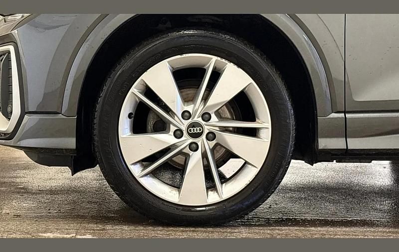 Used Audi Q2 S-Line 147 HP (108 kW) 2022 Grey SUV