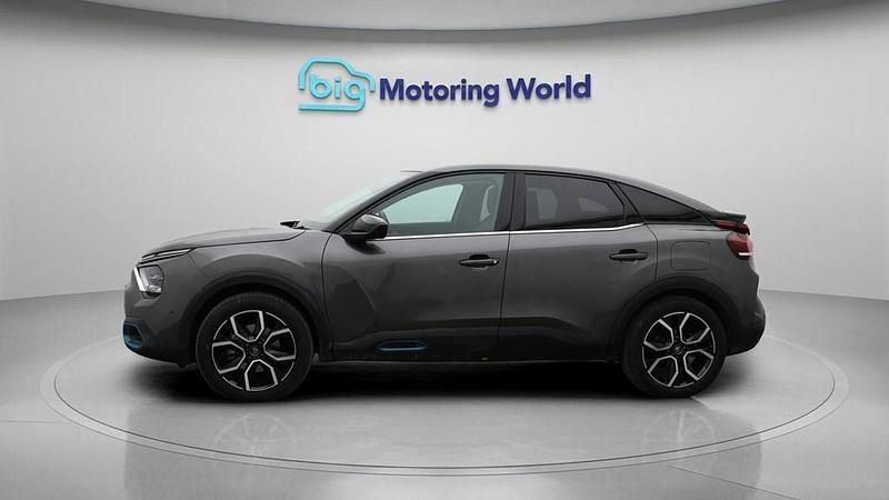 Used Citroën e-C4 Shine 100 kW (136 HP) 2022 Hatchback