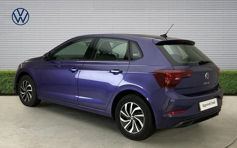 Used VW Polo Life 95 HP (69 kW) 2026 Hatchback