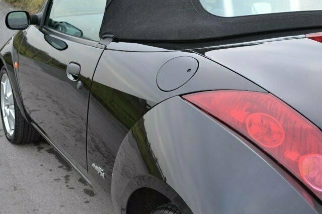 Used Ford StreetKa 2005 Cabriolet