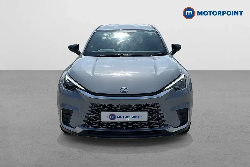 Used Lexus LBX 136 HP (100 kW) 2024 Grey SUV