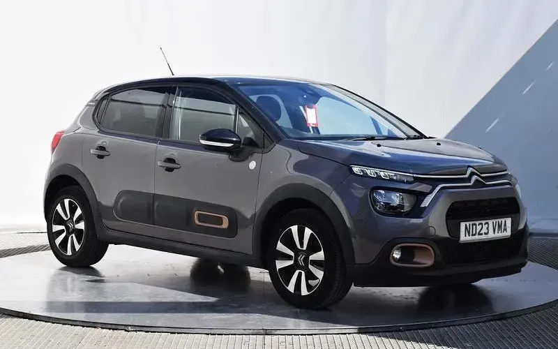 Used Citroën C3 PureTech 83 HP (61 kW) 2023 Hatchback