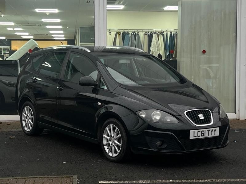 Black Used 2012 Seat Altea XL SE MPV | £2,500 (Super price) - Image 1/3
