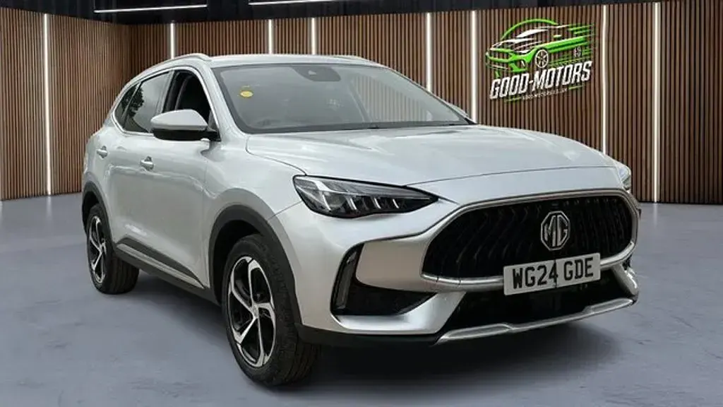 Used MG HS Trophy 162 HP (119 kW) 2024 SUV