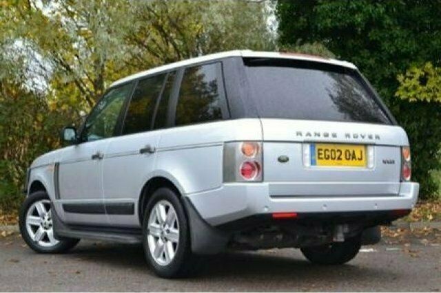 Used Land Rover Range Rover 2002 SUV