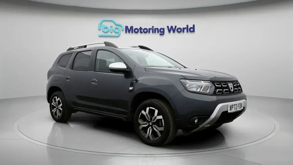 Used Dacia Duster Prestige 150 HP (110 kW) 2022 SUV