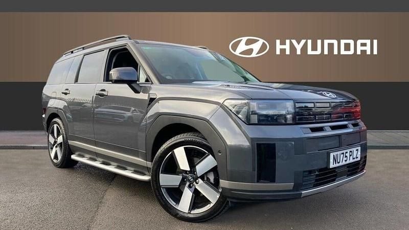 Other Used 2025 Hyundai Santa Fe Ultimate SUV | £44,955 (Good price) - Image 1/3