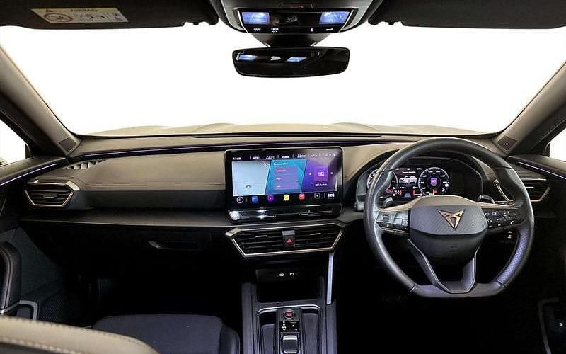 Used Cupra Formentor 204 HP (150 kW) 2024 SUV