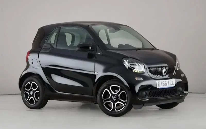 Used Smart ForTwo Coupé Premium 71 HP (52 kW) 2019 Coupe