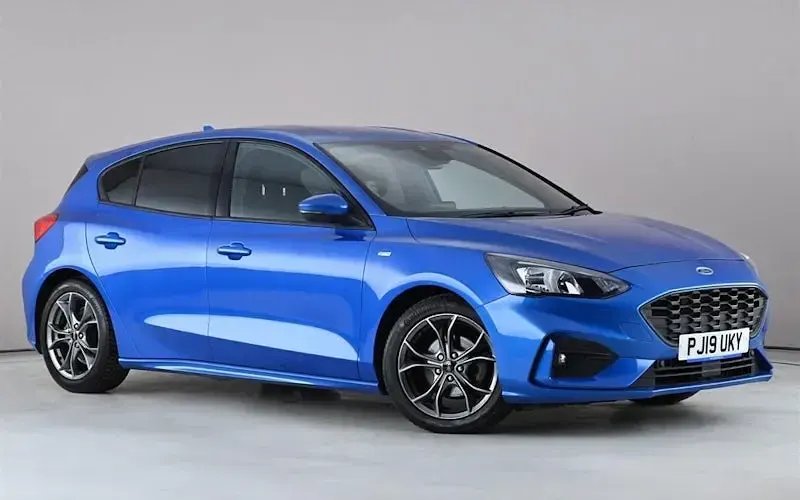 Usado Ford Focus ST-Line 125 HP (91 kW) 2019 Citadino