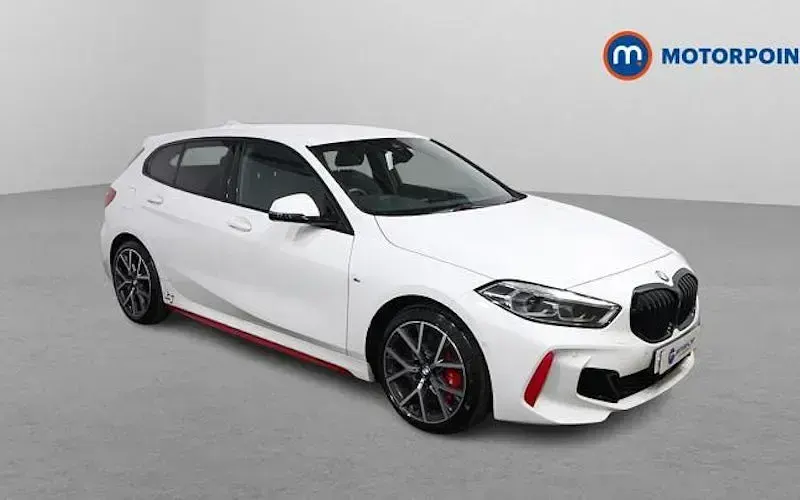 Usado BMW 128 Comfort Edition 265 CV (194 kW) 2024 Utilitario
