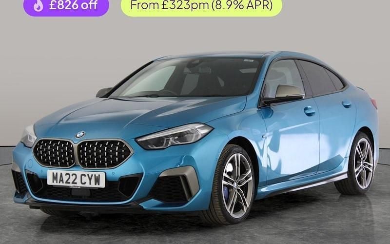 Used BMW M235 Comfort Edition 306 HP (225 kW) 2024 Coupe