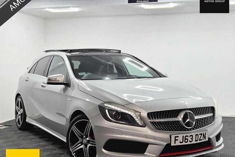 Used 2013 Mercedes A250 AMG | £9,495 (Good price) - Image 1/1