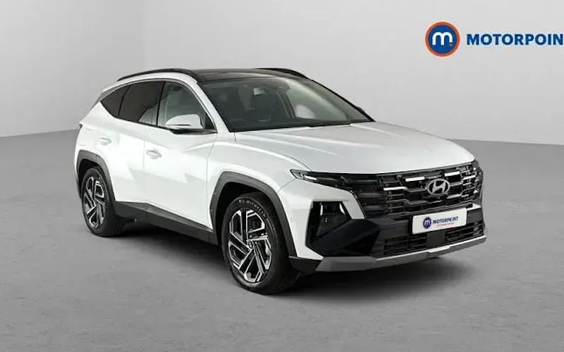 Used Hyundai Tucson Ultimate 252 HP (185 kW) 2026 SUV