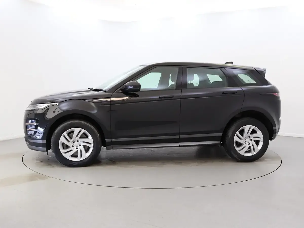 Usado Land Rover Range Rover evoque R-Dynamic 150 CV (110 kW) 2020 Negro SUV
