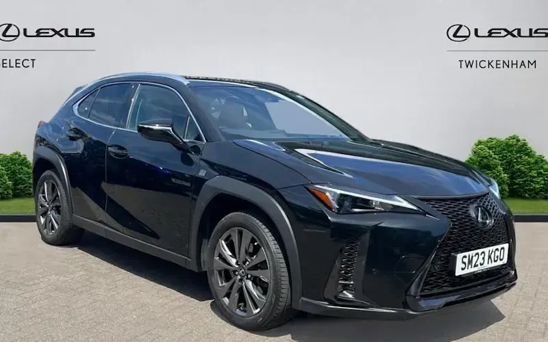 Used Lexus UX Sport Design Packet 184 HP (135 kW) 2024 SUV