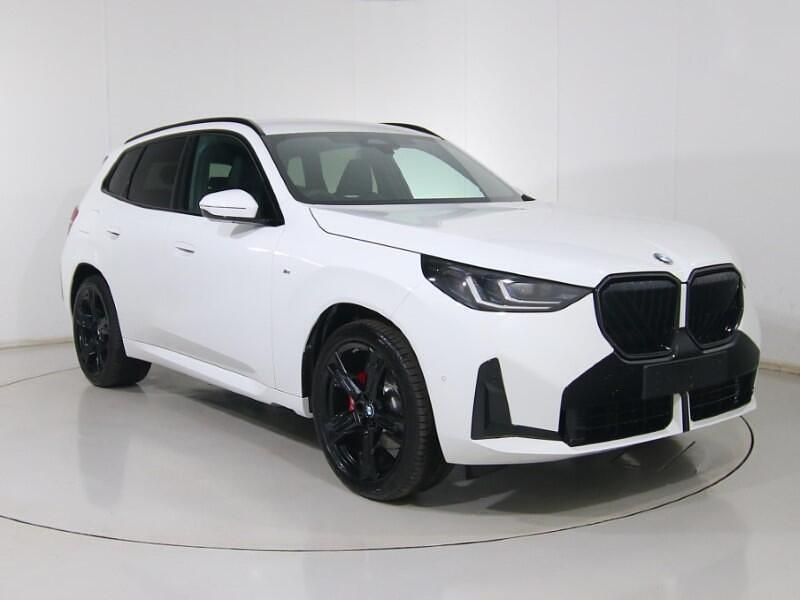 White Used 2025 BMW X3 M Sport SUV | £47,990 (A bit pricey) - Image 1/4