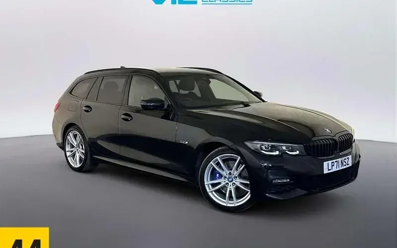 Used BMW 330e M Sport 292 HP (214 kW) 2022 Estate