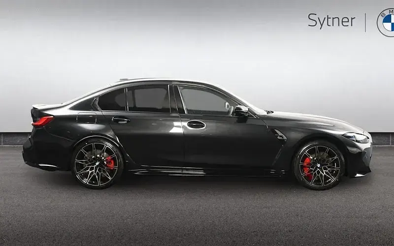 New BMW M3 Competition Edition 530 HP (389 kW) 2026 Sedan