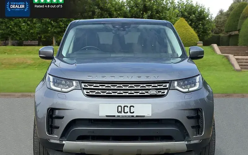 Used Land Rover Discovery 5 HSE 306 HP (225 kW) 2020 SUV