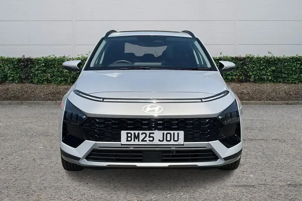 Used Hyundai Bayon Ultimate 2025 Grey SUV