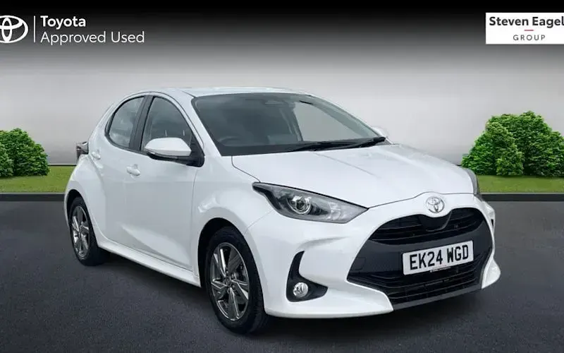Used Toyota Yaris 116 HP (85 kW) 2024 Hatchback
