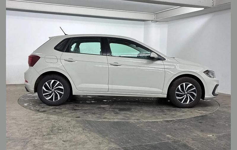 Used VW Polo Life 95 HP (69 kW) 2023 Grey Hatchback