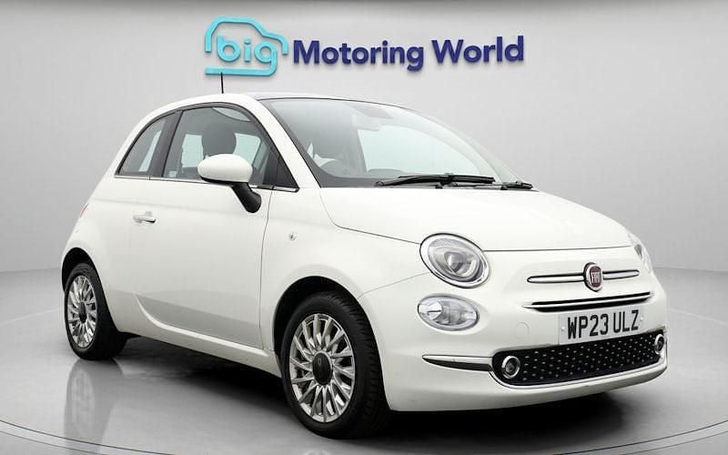 Used 2024 Fiat 500 Hatchback | £9,400 (Fair price) - Image 1/4