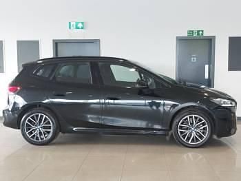 Used BMW 225 Sport Line 245 HP (180 kW) 2023 Black SUV