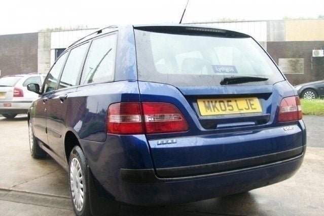 Used Fiat Stilo 2005 Hatchback