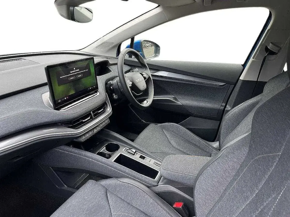 Usado Skoda Elroq 210 kW (286 CV) 2025 Azul SUV