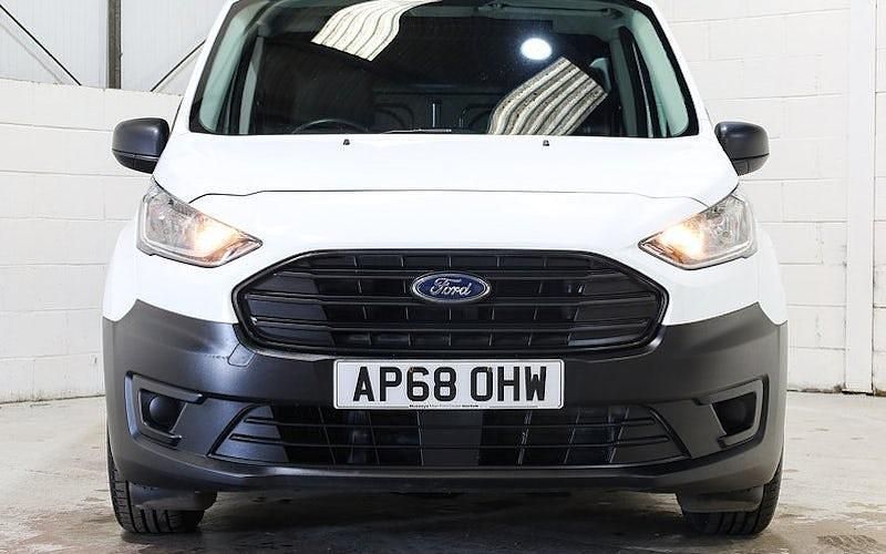 Używany Ford Transit Connect 120 KM (88 kW) 2019 Biały Minivan