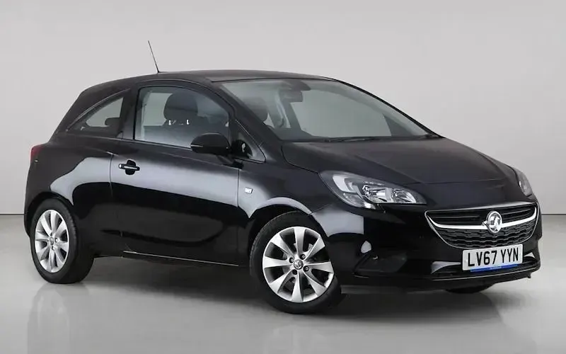 Used Vauxhall Corsa 75 HP (55 kW) 2017 Hatchback