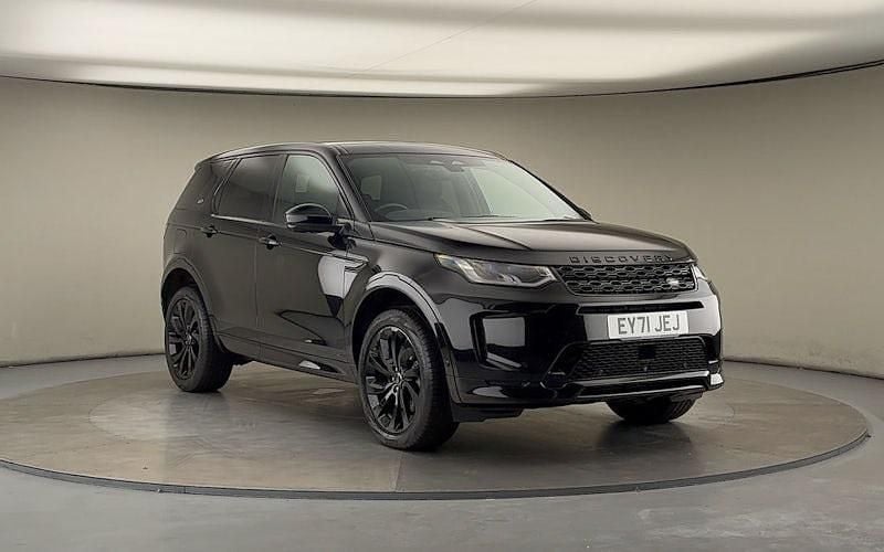 Used 2023 Land Rover Discovery Sport SE Dynamic SUV | £24,450 (Good price) - Image 1/4