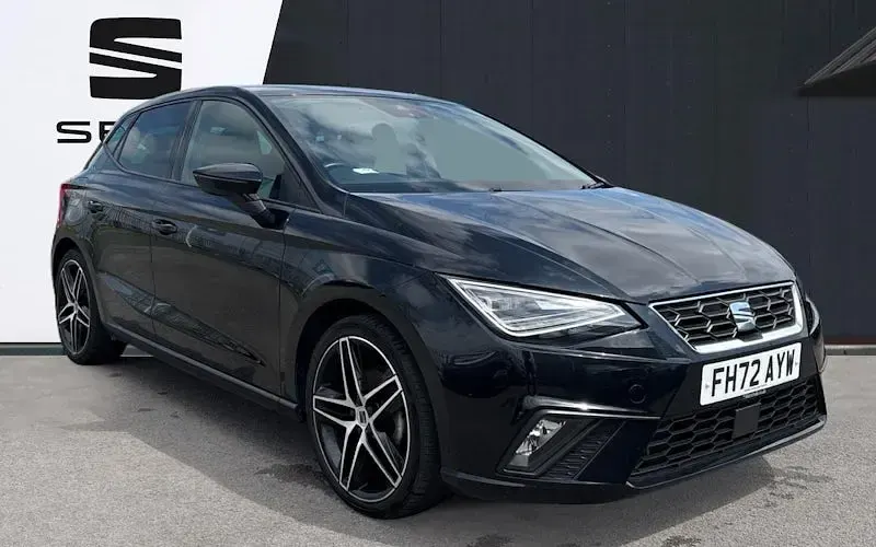 Used Seat Ibiza FR 110 HP (80 kW) 2022 Hatchback