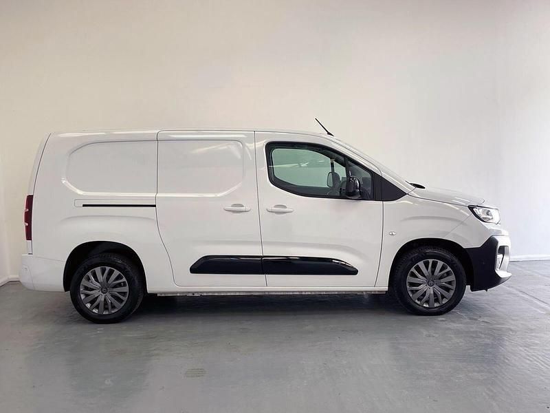 Used Peugeot Partner 2024 White MPV