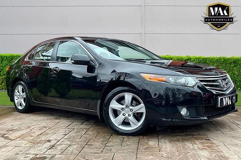 Black Used 2009 Honda Accord EX Sedan | £2,990 (Super price) - Image 1/1