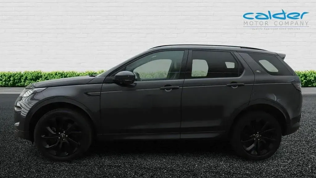 Used Land Rover Discovery Sport HSE Dynamic 204 HP (150 kW) 2022 Grey SUV