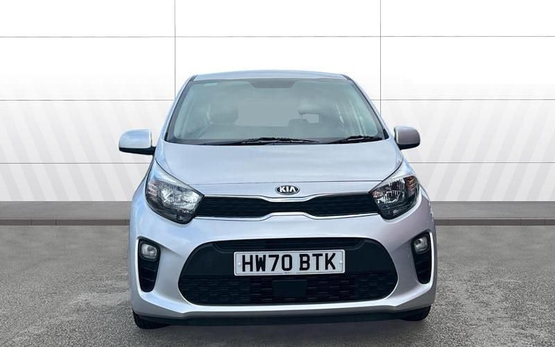 Used Kia Picanto 67 HP (49 kW) 2024 Hatchback