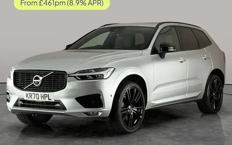 Used Volvo XC60 R-Design Pro 235 HP (172 kW) 2020 SUV