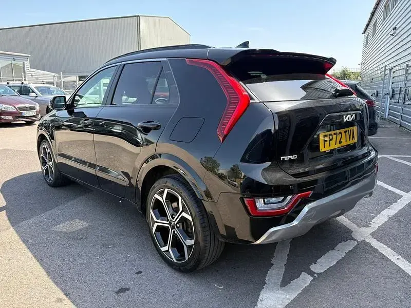 Used Kia Niro 2023 Black SUV