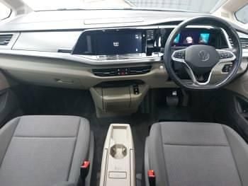 Used VW Multivan Life 218 HP (160 kW) 2023 Grey Van