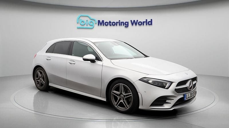 Used 2020 Mercedes A200 Executive | £18,100 (Fair price) - Image 1/4