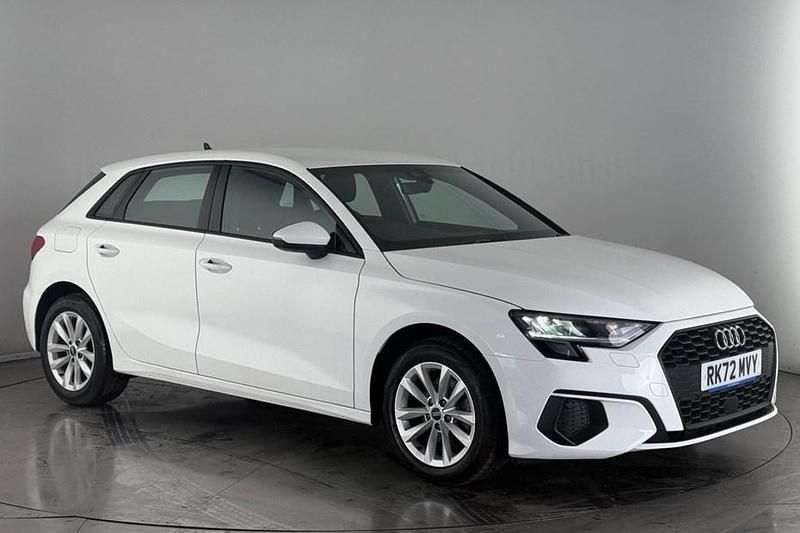 Used 2022 Audi A3 | £16,050 (Good price) - Image 1/1
