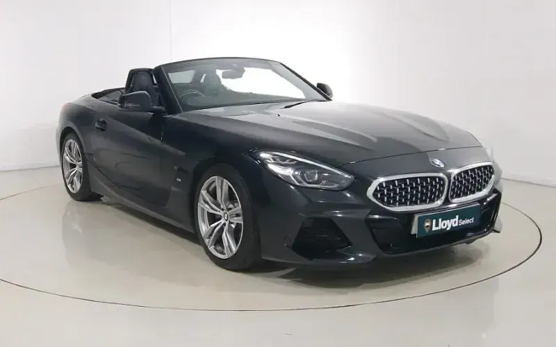 Used BMW Z4 M Sport 197 HP (144 kW) 2025 Cabriolet
