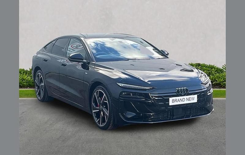 Other New 2025 Audi A6 e-tron Performance Sedan | £66,199 (Fair price) - Image 1/4