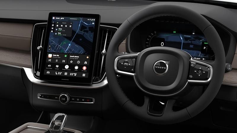 New Volvo XC90 Plus 407 HP (299 kW) 2026 Forest lake SUV