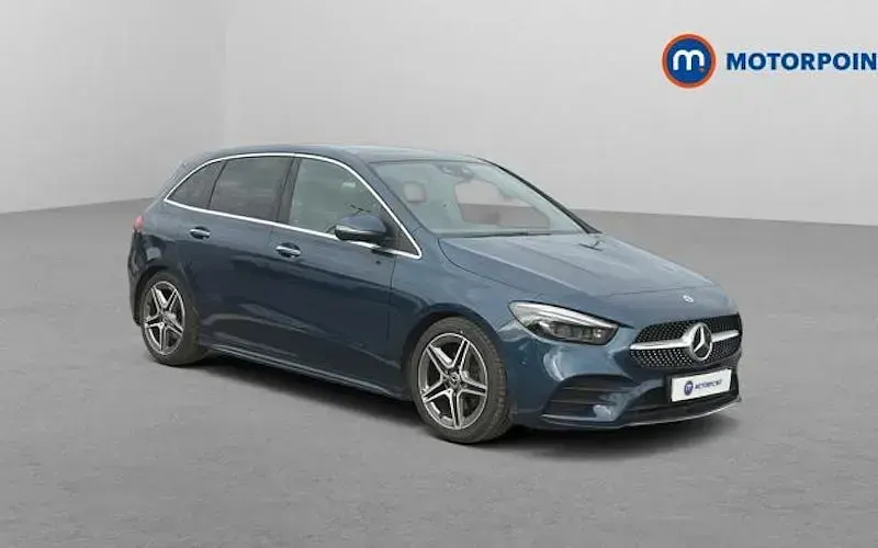 Used Mercedes B200 AMG Line Premium Plus 163 HP (119 kW) 2021 Hatchback